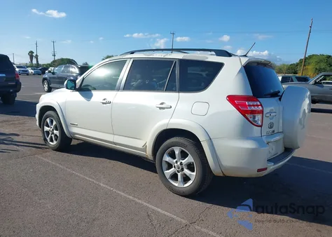 2012 Toyota Rav4 Limited z USA, uszkodzony, nr VIN JTMYF4DV7C5044681